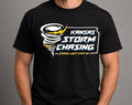 Kansas Storm Chasing Shirt Big Logo