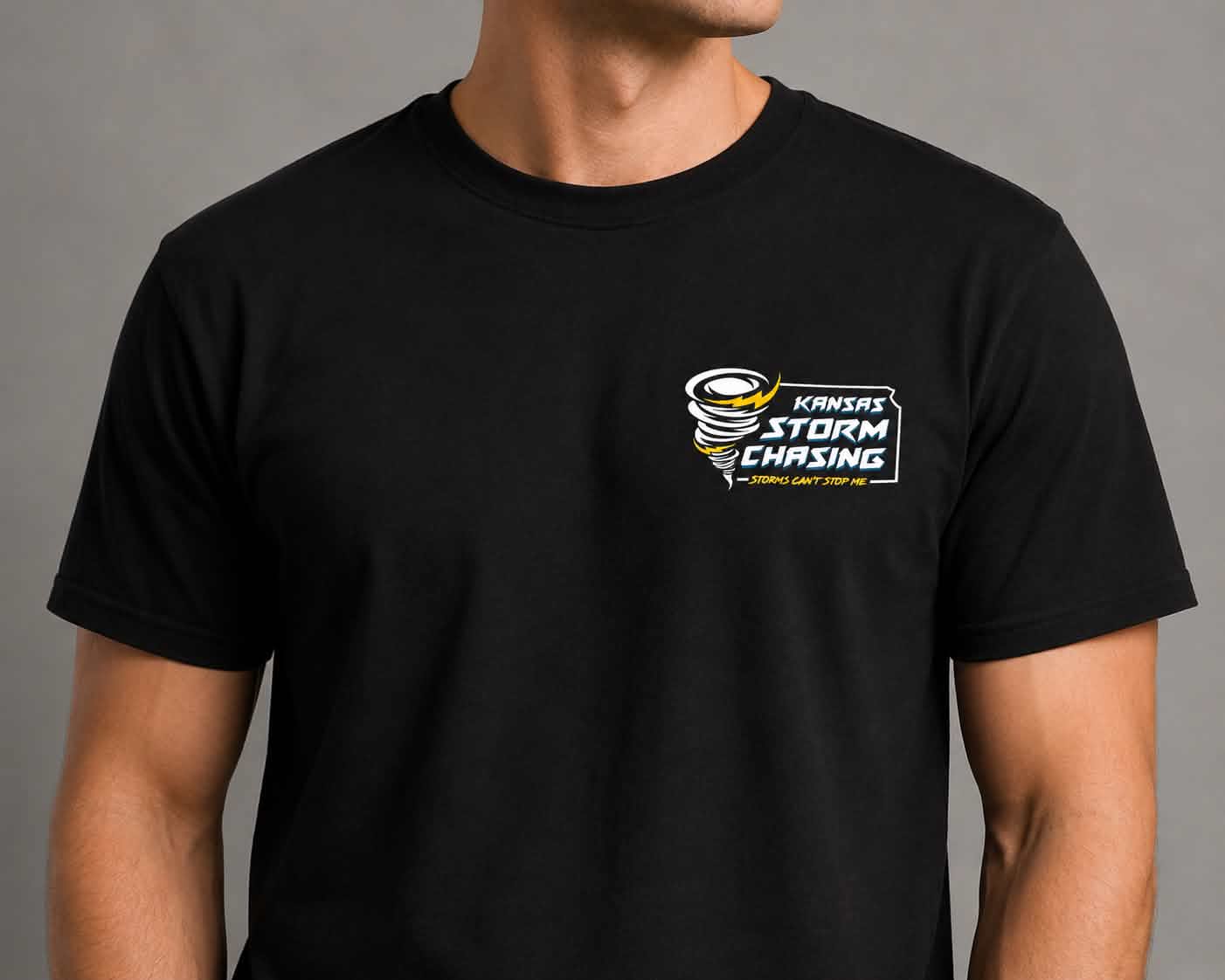 Kansas Storm Chasing Shirt